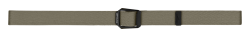 Opasok ORTOVOX Logo Knit Belt Dark Linen